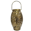 Double the garden — lighting for the price of one with our solar lantern.