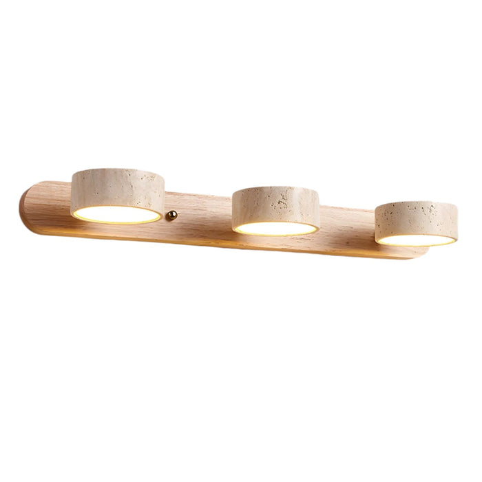 Wood color / 20.1″ x H 2.4″