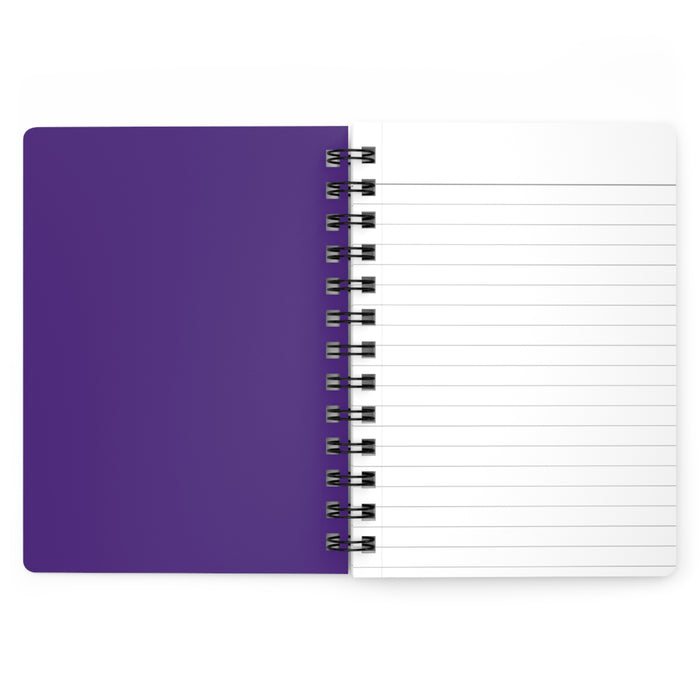 Dreamer Designs Spiral Journal – Write Your Dreams in Color