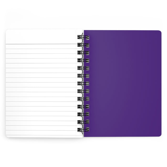 Dreamer Designs Spiral Journal – Write Your Dreams in Color