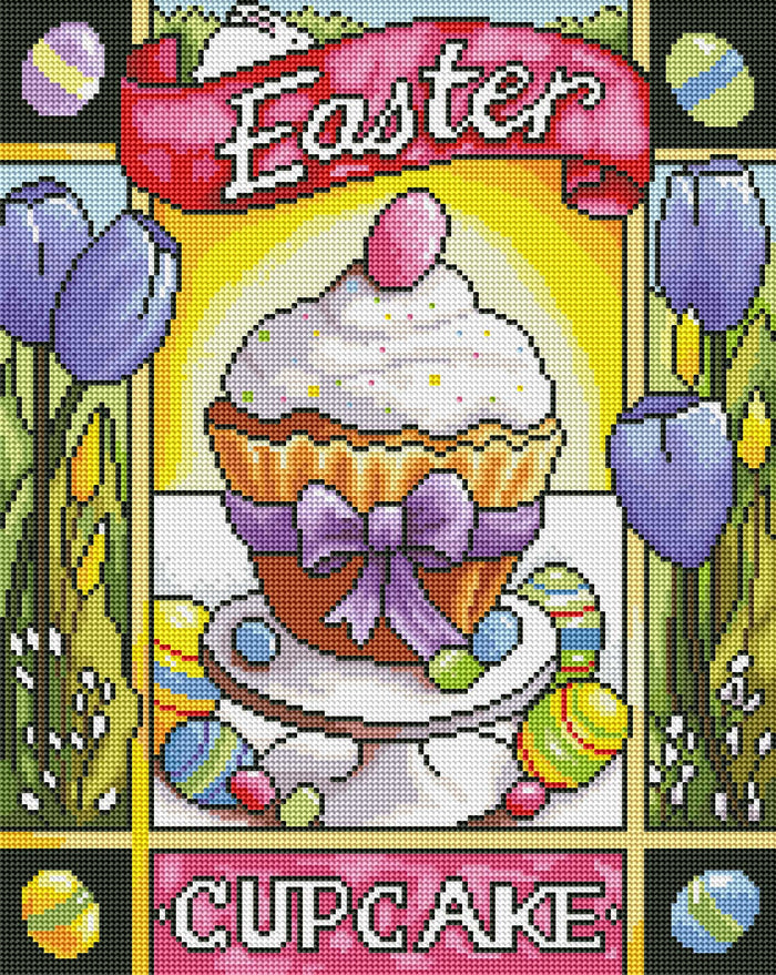 Easter Cupcake