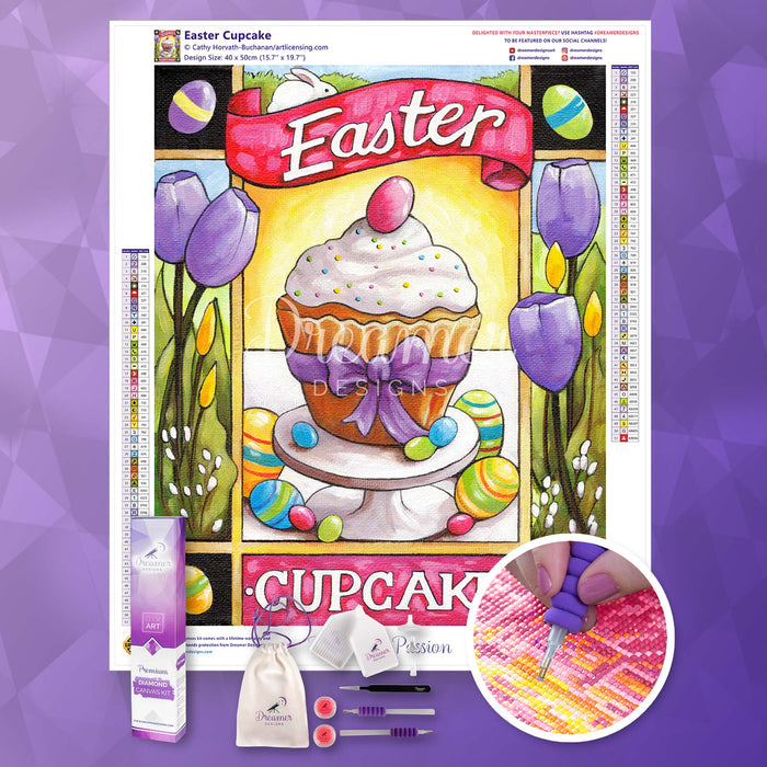 Easter Cupcake