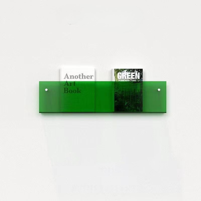 Green 40x15x5cm