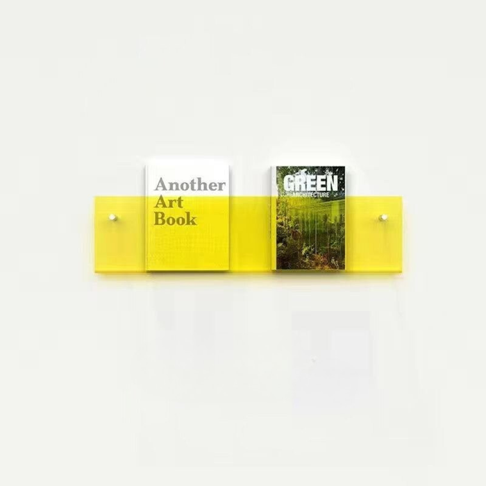 Yellow 40x15x5cm
