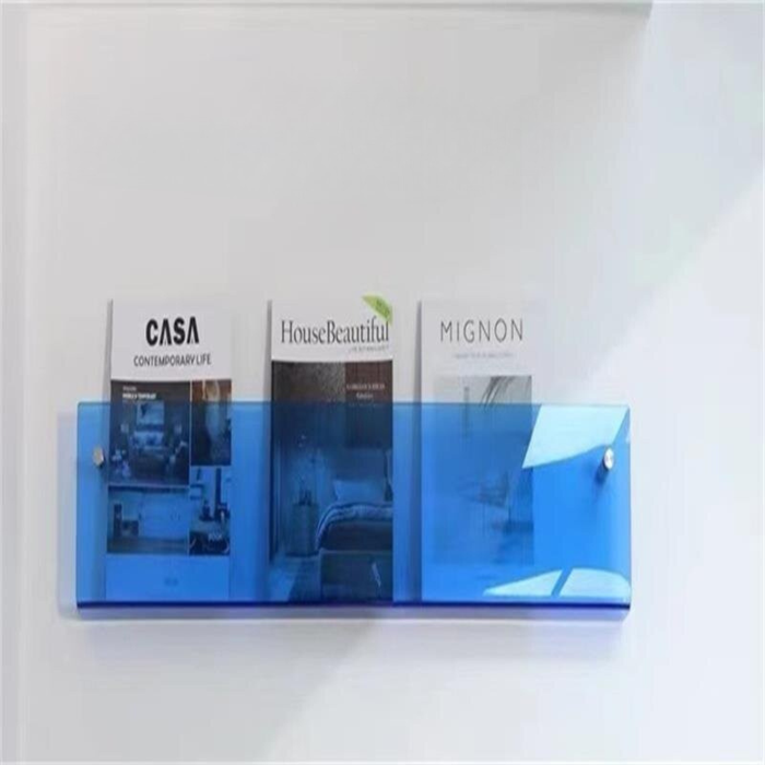 Light blue 40x15x5cm