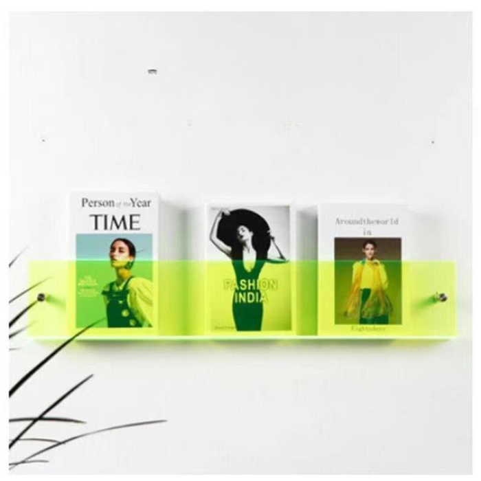 Bright yellow 40x15x5cm