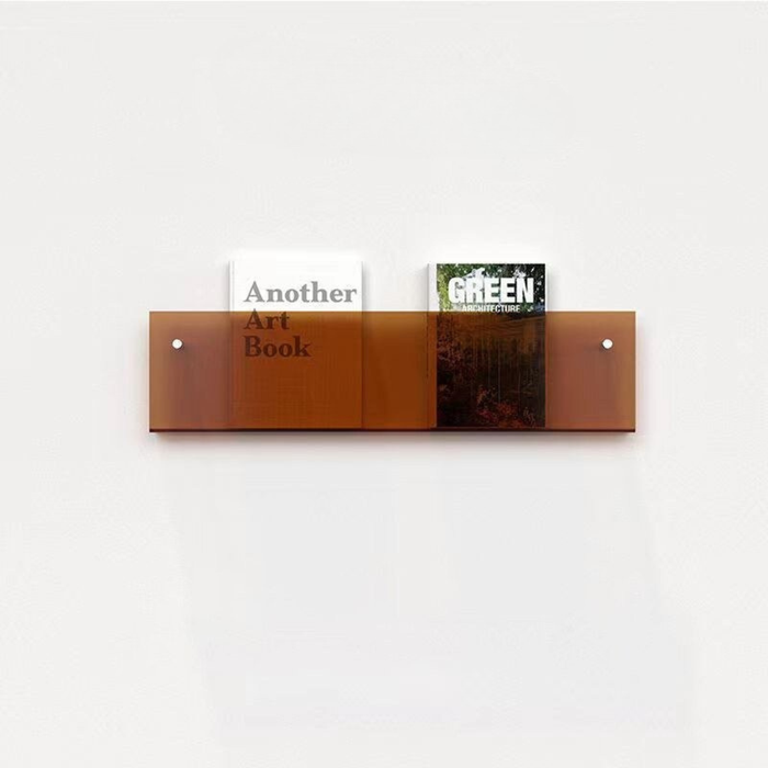 Brown 40x15x5cm