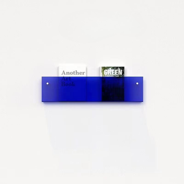 Blue 50x15x5cm