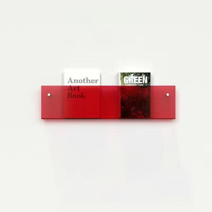 Red 50x15x5cm