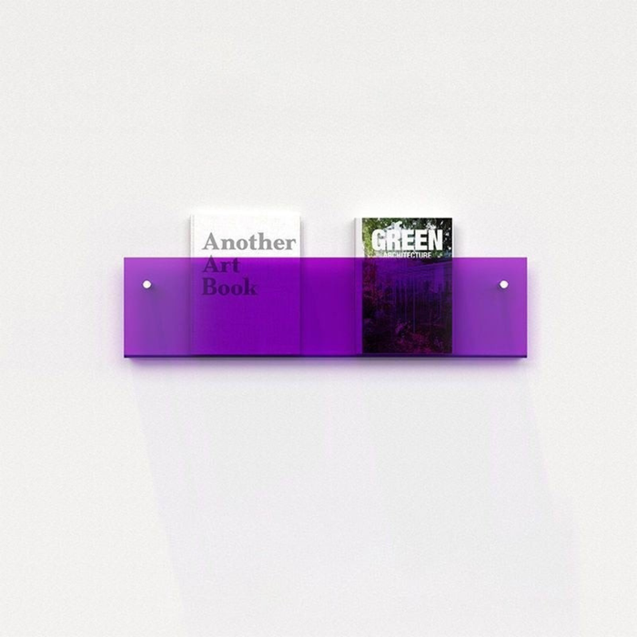 Purple 50x15x5cm