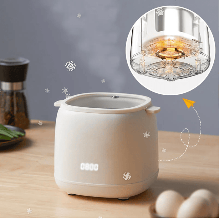 EggMaster | Ultra inteligentny jajowar z 6 trybami gotowania 3
