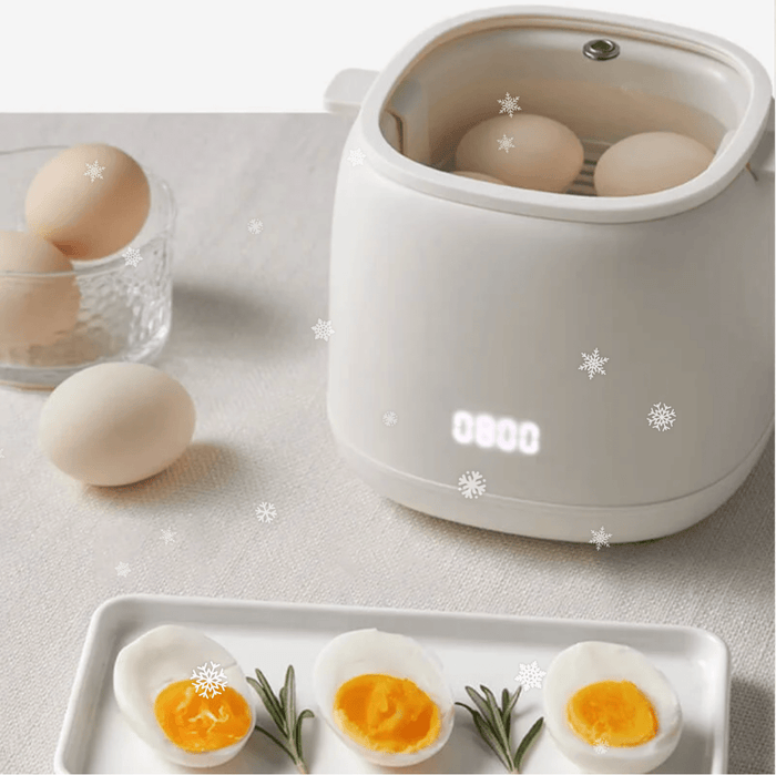 EggMaster | Ultra inteligentny jajowar z 6 trybami gotowania 4