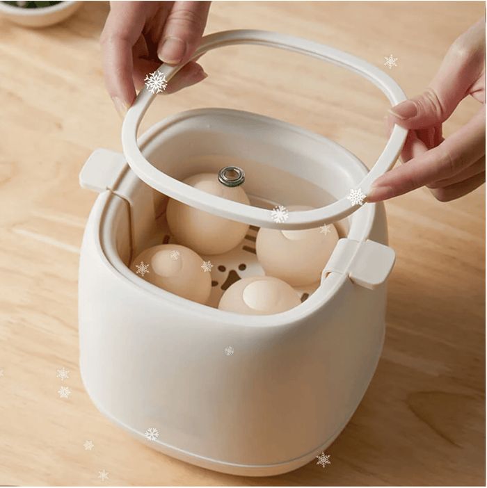 EggMaster | Ultra inteligentny jajowar z 6 trybami gotowania 5