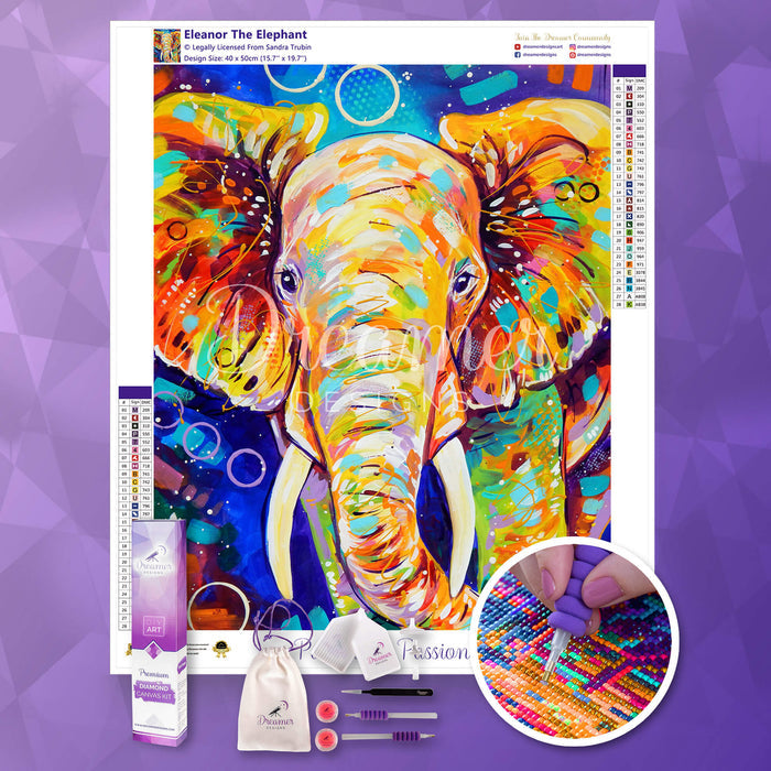 Eleanor The Elephant