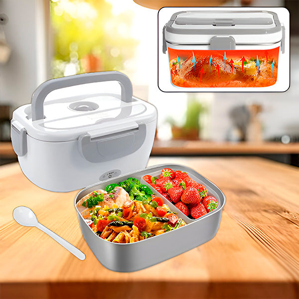 HeatBox – elektryczny lunchbox z wygodną funkcją podgrzewania 2