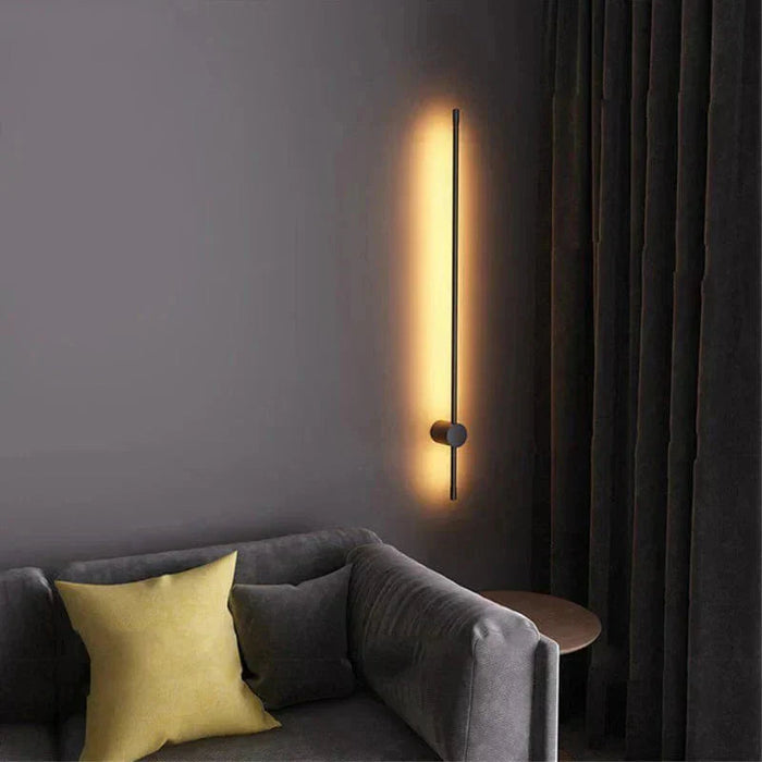 Elegancka Lampa Zewnętrzna Solarna z Aluminium – Minimalistyczny Design do Oświetlenia Ścieżek i Ogrodu 5