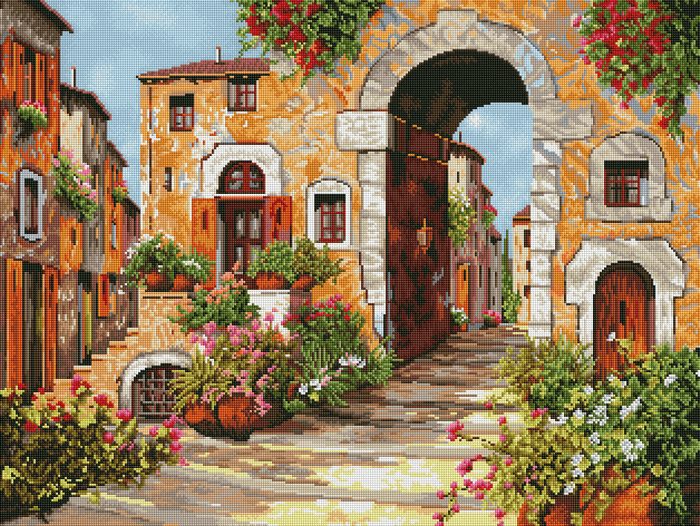 Entrata Al Borgo