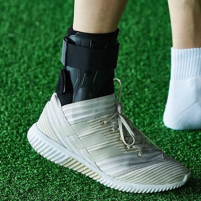 Ergonomiczny Stabilizator na Kostkę z Technologią Grip – Orteza na Kostkę z Podwójnymi Płytkami Stabilizującymi 4