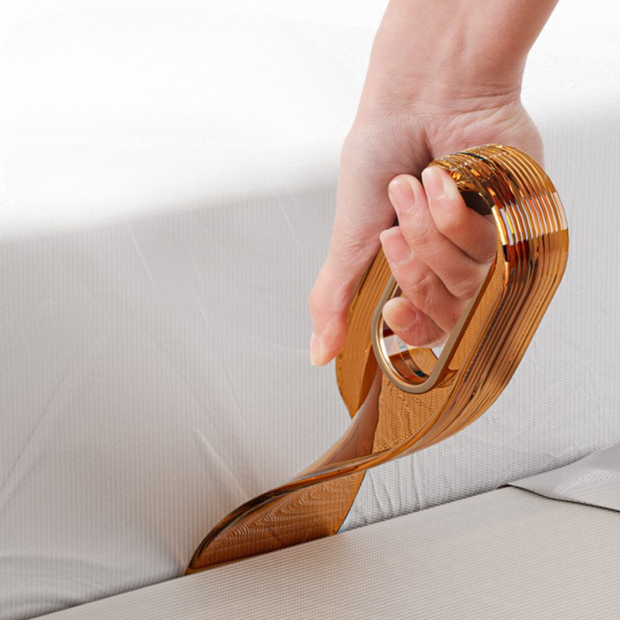 Ergonomiczna pomoc w wymianie pościeli – lekka i trwała konstrukcja 1