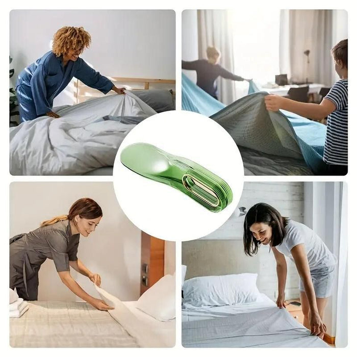 Ergonomiczna pomoc w wymianie pościeli – lekka i trwała konstrukcja 2