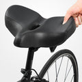 Ergonomiczne Siodełko Rowerowe z Amortyzacją i Oddychającą Powierzchnią 0