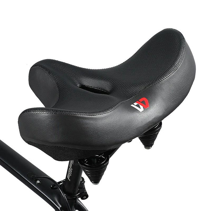 Ergonomiczne Siodełko Rowerowe z Amortyzacją i Oddychającą Powierzchnią 3