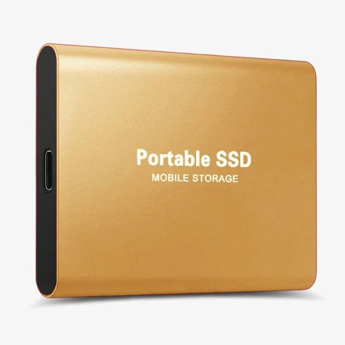Zewnętrzny Dysk SSD 1TB 2TB z Ultraszybkim Transferem do 1050 MB/s – Kompatybilny z Laptopami i Konsolami 2