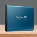 Zewnętrzny dysk SSD z szybkim złączem USB-C i wodoodporną konstrukcją 0