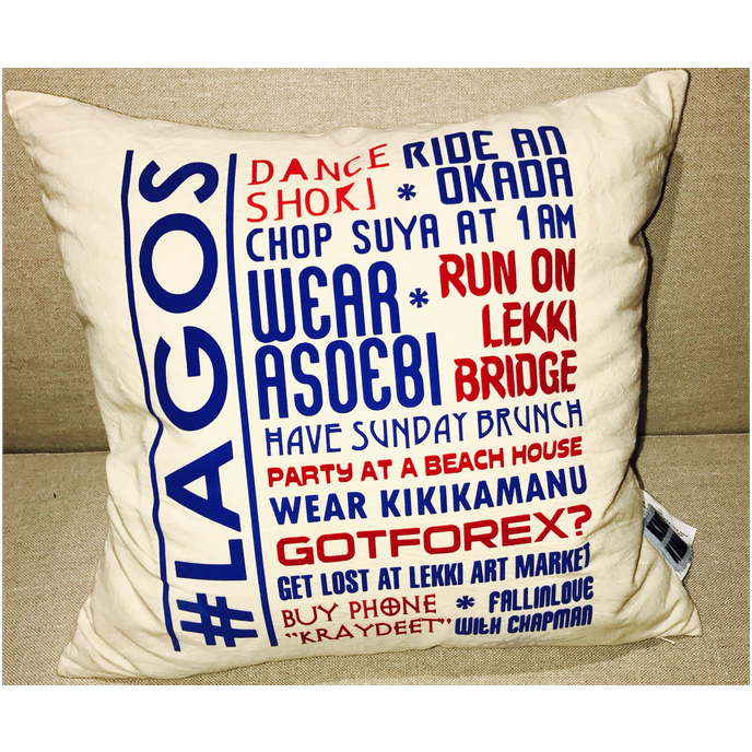 FAVORITE THINGS LAGOS