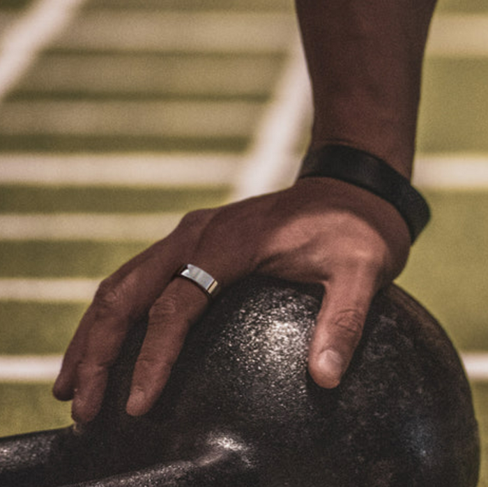 Pierścień Fitness z Monitorowaniem Tętna, Analizą Snu i Pomiarem SpO2 – Lekki i Wytrzymały 8