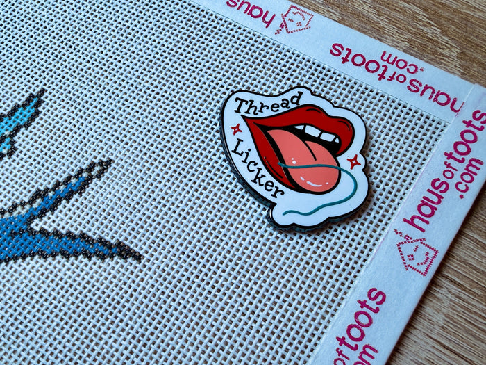 Flash Sheet Needle Minders
