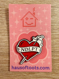 Flash Sheet Needle Minders