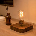 Pływająca Lampa Stojąca LED z Magnetyczną Lewitacją – Nowoczesny Design do Sypialni i Biura 0