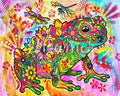 Flower Froggie