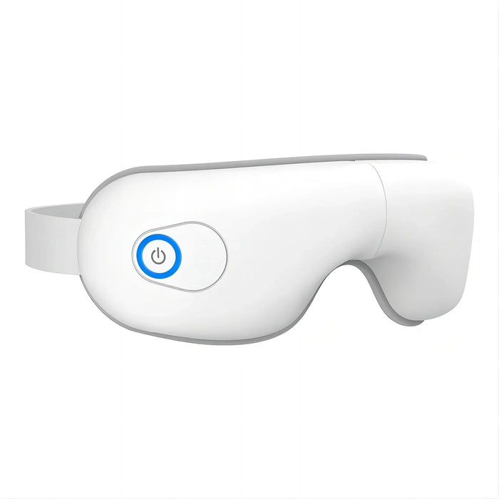Składany Masażer Do Oczu Z Ciepłem I Muzyką Bluetooth – Ergonomiczny Relaks, 5 Trybów, Kompaktowy Design 0