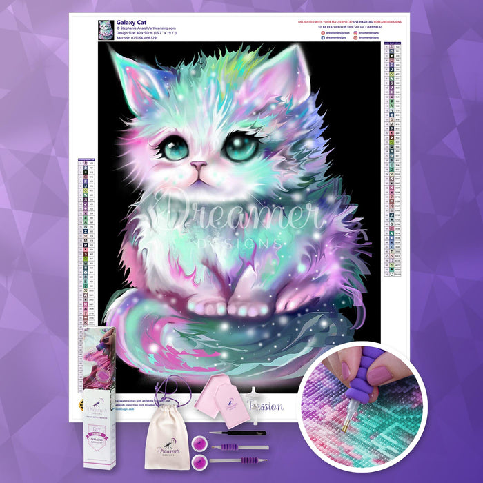 Galaxy Cat