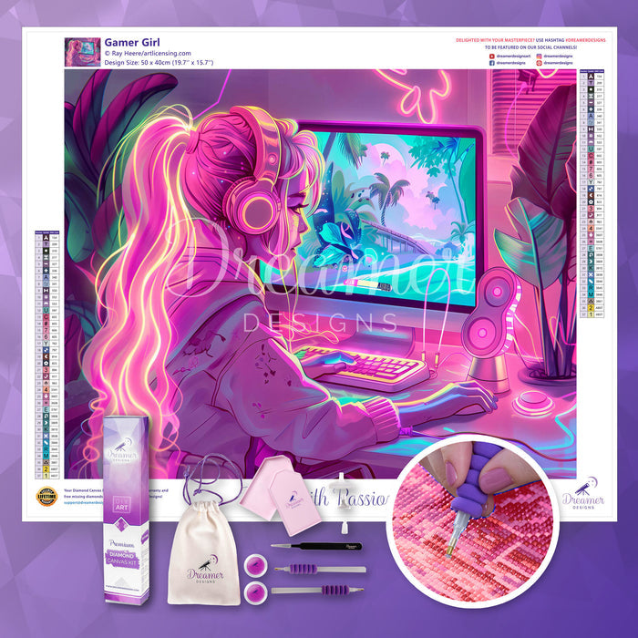 Gamer Girl