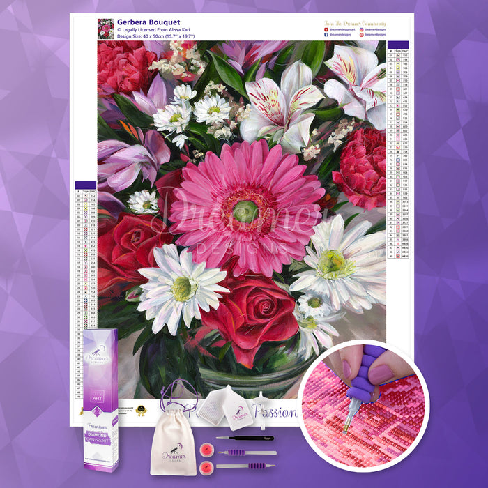 Gerbera Bouquet