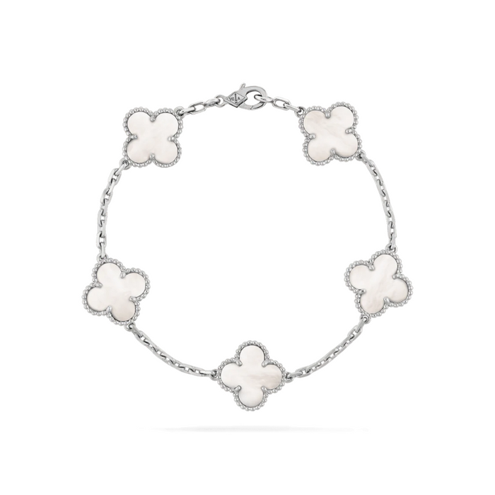 Złota bransoletka z regulowaną długością i czarnymi akcentami – elegancki design z metalu w kolorze złota 2