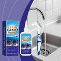 Tile Grout Cleaner & Mould Removal Gel – Deep Penetrating Formula for Bathroom and Kitchen Surfaces 0