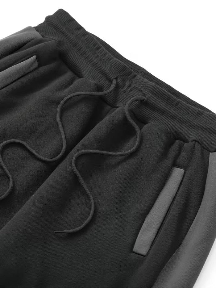 Dres Męski Premium - Całoroczny Strój do Biegania z Oddychającego Materiału 3