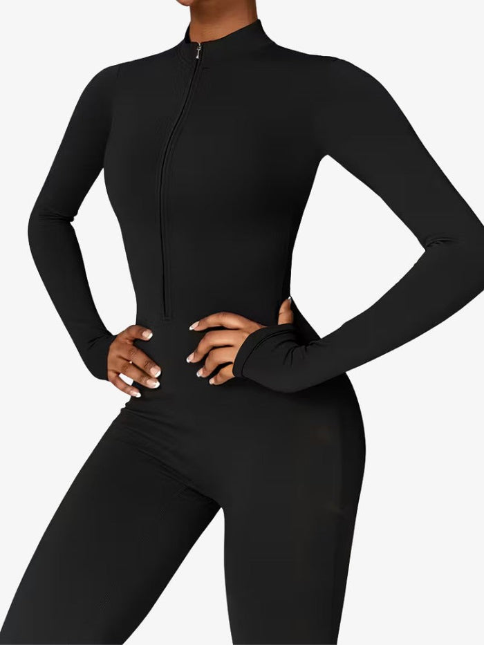 Damski Kombinezon Modelujący SmartShape™ – Komfortowy i Stylowy 1