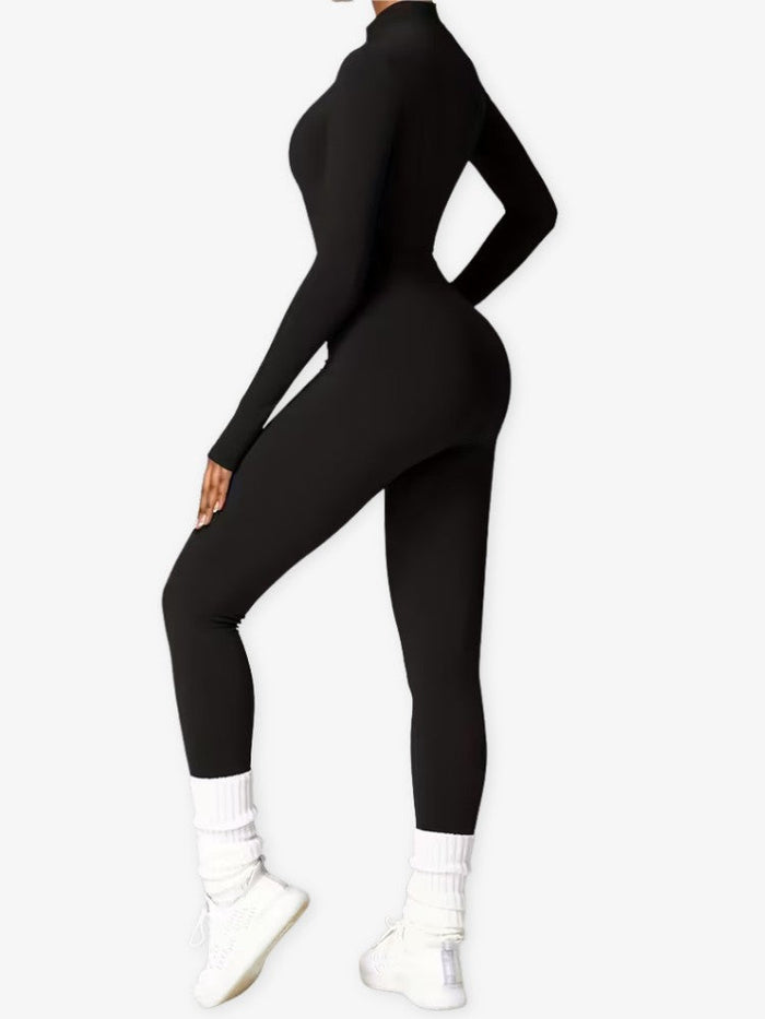 Damski Kombinezon Modelujący SmartShape™ – Komfortowy i Stylowy 4