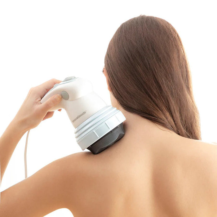 Home Cellulite Reduction Device with Infrared Heat and Vibrating Massage – Non-Invasive Skin Smoothing System 2