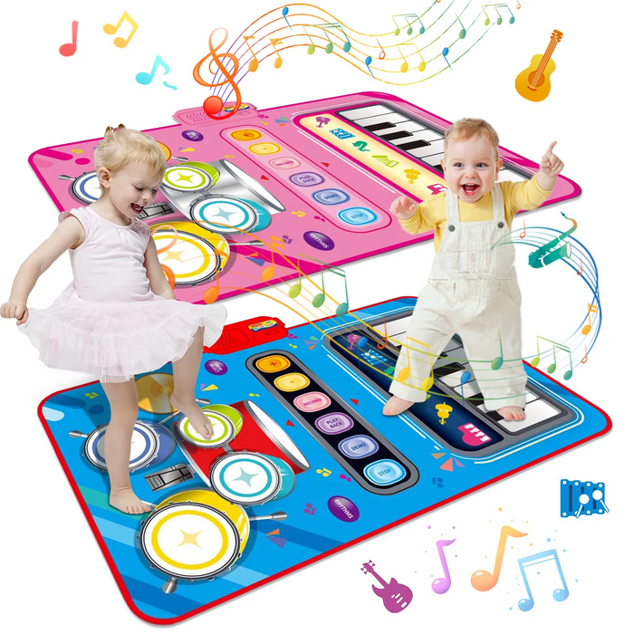 Interaktywna mata z muzyką dla najmłodszych 1