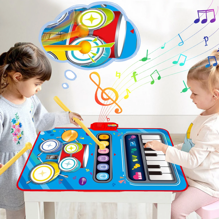 Interaktywna mata z muzyką dla najmłodszych 3