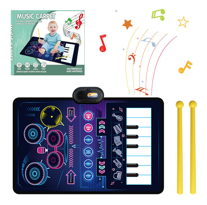 Dźwiękowa Mata Muzyczna dla Maluchów 5
