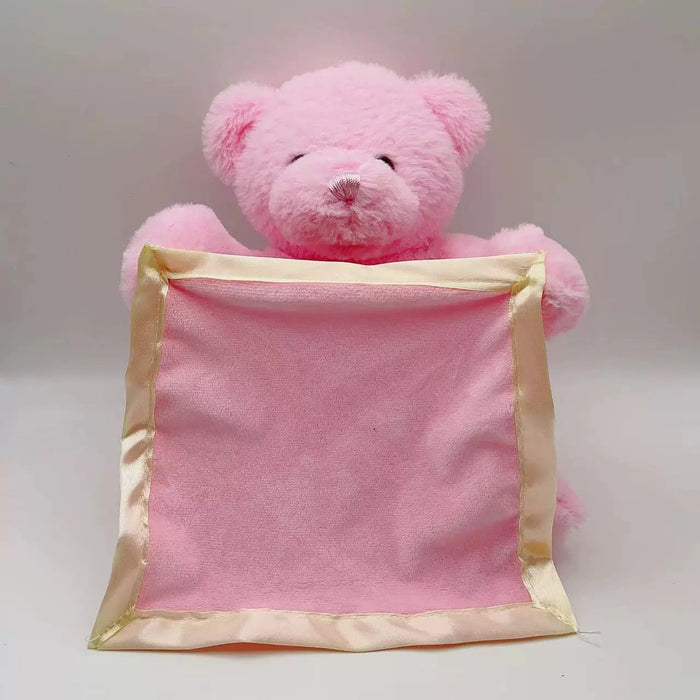 Interactive Plush Toy Bear with Movable Arms and Singing Feature – Soft 30cm Stuffed Animal for Kids 1
