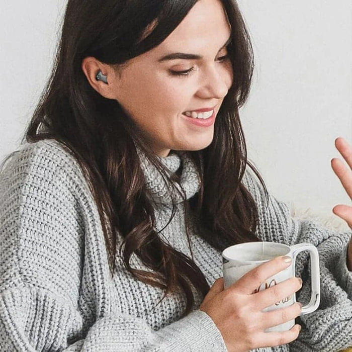 Bezprzewodowe Słuchawki Wodoszczelne IPX5 Bluetooth 6