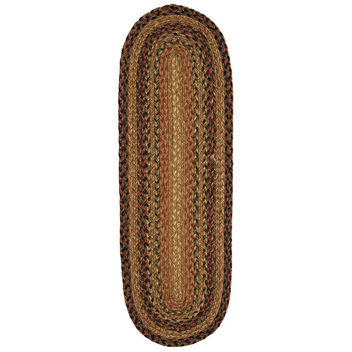 Jaipur Rugs - Bedouin-Thebes - Red-Yellow BD01